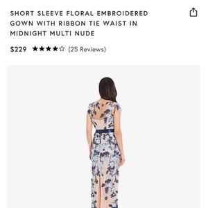 Adrianna Papell formal dress